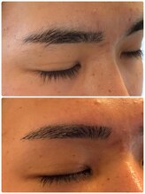 スリーピース(3Peace)/Before/After