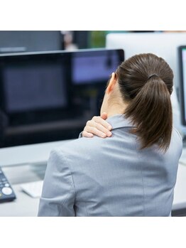 ストレッチプロ 嘉島店(STRETCH PRO)/首肩こり改善