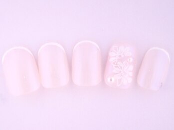 ネイルサロン ノア/[ハンド]オフィスコース☆