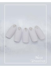 はあとねいる 武蔵境駅南口店/はあとねいるデザイン【031】