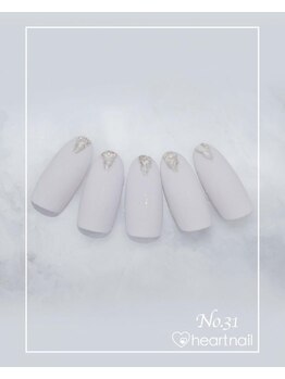 はあとねいる 武蔵境駅南口店/はあとねいるデザイン【031】