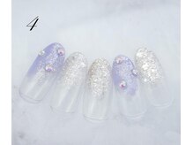 はあとねいる 西永福店/ハンドネイル No.4