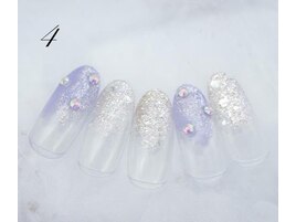ハンドネイル No.4