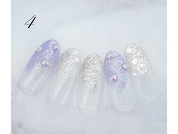 はあとねいる 西永福店/ハンドネイル No.4