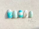 5月ハンドジェル定額【Spring】