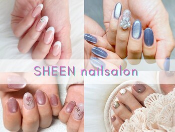 シーン(SHEEN)