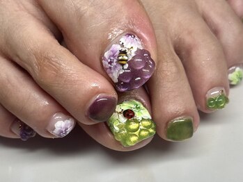 サロン ド ワカ(Salon de WAKA)/