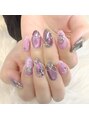 エリクサーネイル 西武新宿(Elixir Nail)&nbsp;イベントやライブに合わせてやり放題コースで思い通りのネイルに