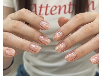 ピュアアンドリッチネイルサロン(Pure&Rich Nail Salon)/