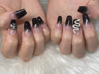 シュガープラム ネイル 横浜(sugar plum)/やり放題/ジェル/スカルプ/横浜