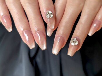 ヨル 北堀江(yol.)/magnet nail