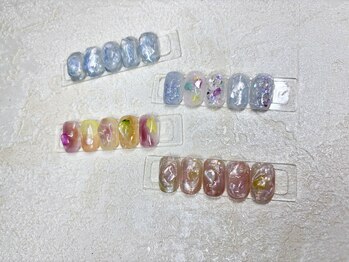 エヌドットキラリ(N.KIRARI)/うる艶ちゅるんデザインコース