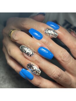 マカナネイル(makana nail)/ワンカラーコース