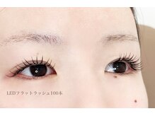 カラー(KOLOR)/LEDフラットラッシュ