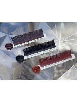 カラーエクステがあるサロン