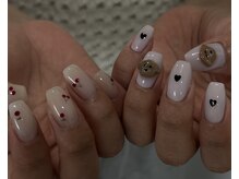 レイドット バイ シャルム(Ray.by Charme)/持ち込みシンプルデザイン