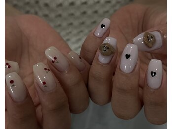 レイドット バイ シャルム(Ray.by Charme)/持ち込みシンプルデザイン