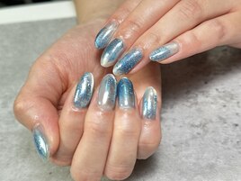 ニュアンスネイル
