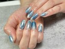 ニュアンスネイル