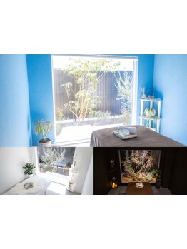 完全個室のリラクゼーションサロン