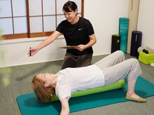 チェルシーストレッチ整体院/姿勢改善ストレッチ