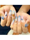 夏ネイル☆☆