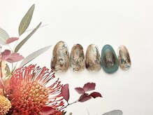 メイクアップバー(make up bar)/ハンド定額5800円☆10月追加