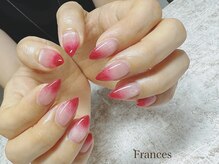 フランセス(Frances)/カラー＆マグネットグラデ