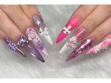 トレース ねいるぶ イオンスタイル上田店(tres)/