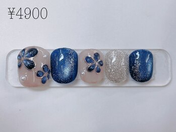 ワーフラット エスト(wharflat.est)/フット定額4900円