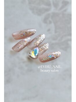 【ネイル】ジェル2時間のせ放題