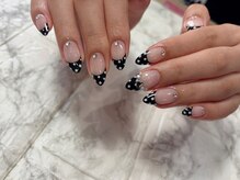 グレース バイ ジェリー(Grace×JERRY)/ミラーネイル