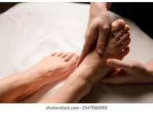 アロマオイルを使用して体のバランスを整えます♪♪