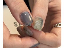 サロンペペ(salon pepe)の雰囲気（アートを楽しみながら、落ち着いて過ごせる空間です。）