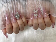 ティアラネイル(TIARA NAIL)/スカルプラメグラ¥11000