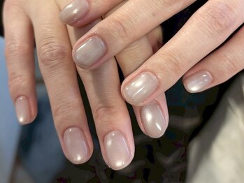 マグネットネイル