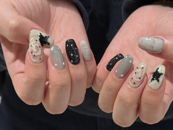 ネイルサロン プルミエール 錦糸町店(premiere)/ニュアンスネイル /錦糸町