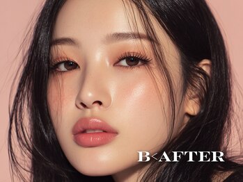 ビーアフターサロン 恵比寿本店(B<AFTER SALON)/快適装着LEDマツエク