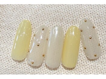 クラシカ 幡ヶ谷店(CLASSICA)/ネイルシンプルデザイン