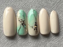 サロン ライミー(salon Rimie)/monthly design