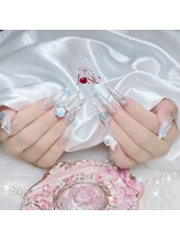 ジョシーネイルスタジオ(Josie Nail Studio)/さくらんぼ