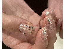 スー 新町店(Su___)/卒業スペシャルネイル☆