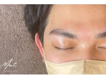 ムート(Mut.)の写真/【眉×VIO】ムレ・ニオイ対策+清潔感UP!近くで見られても差がつくメンズケア。初めての方大歓迎◎