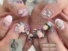 ロンロンネ 高田馬場(ronronne.)/【10design】 -お任せデザイン-