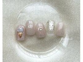 7月ニュアンスアート