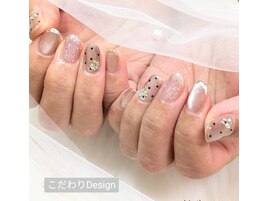 こだわりDesign