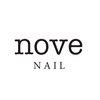 ノーヴェ(NAIL SALON nove)ロゴ
