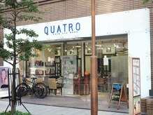 グランシュクアトロ 川崎店(GranCieux × QUATRO)の雰囲気（美容室併設なのでヘアメニューの同日施術もご案内できます★）