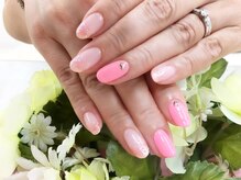 プルミエ ネイル(Premier Nail)/新色蛍光カラー☆ピンクオレンジ