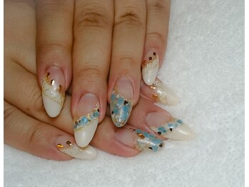 ジェルネイル☆